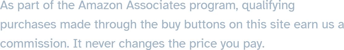 A note on how this site pays for itself